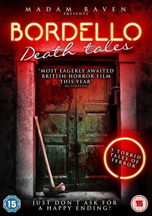 Bordello Death Tales (2009) poster