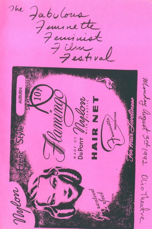 The Chick's a Dick (1992) poster