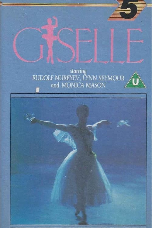 Giselle (1979) poster