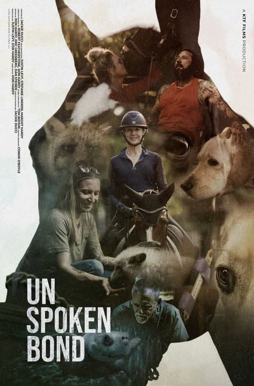 Unspoken Bond (2026) poster