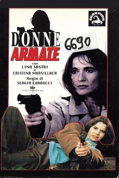 Donne armate (1991) poster