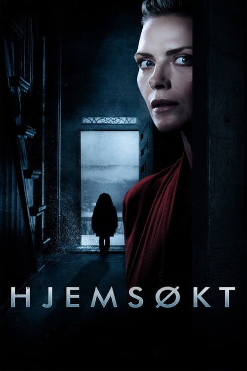 Hjemsøkt (2017) poster