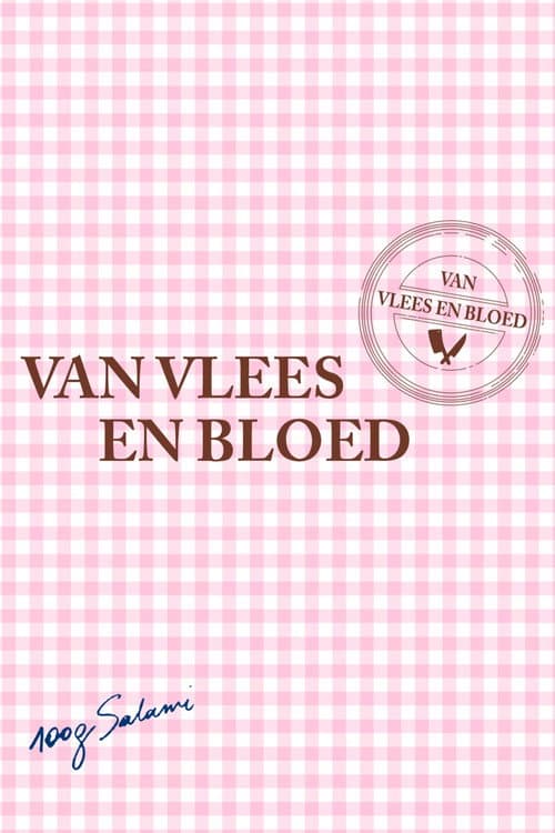 Van Vlees en Bloed (2009) poster