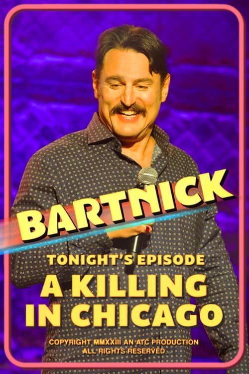 Joe Bartnick: A Killing in Chicago (2023) poster