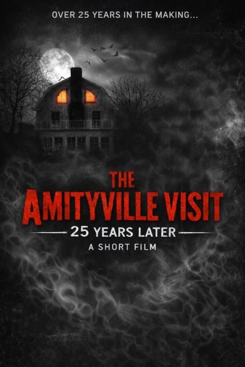 The Amityville Visit: 25 Years Later (2026) poster