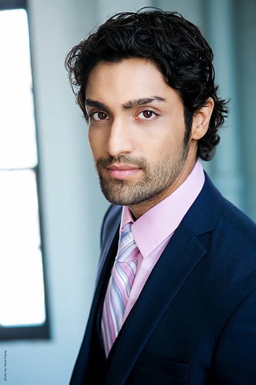 Krish Amrahs foto