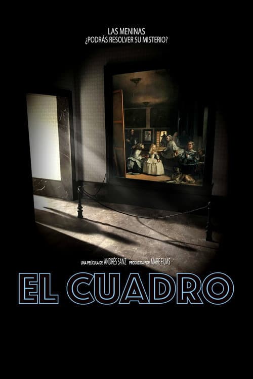 El cuadro (2019) poster