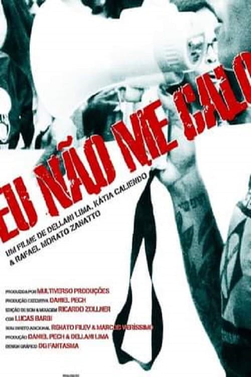 Eu Não Me Calo (2022) poster