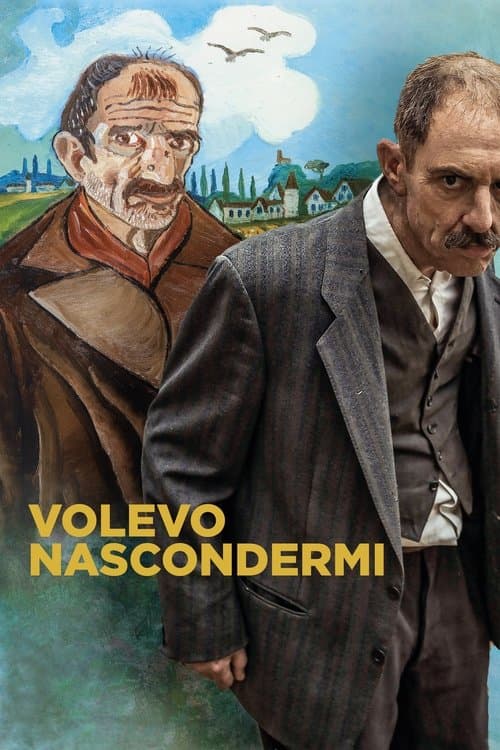 Volevo nascondermi (2020) poster