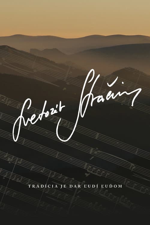Svetozár Stračina (2019) poster