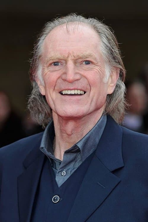 David Bradley foto