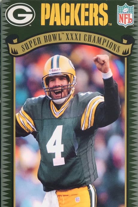 Green Bay Packers: Super Bowl XXXI Champions (1997) poster
