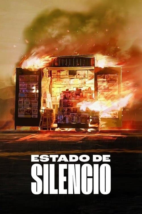 Estado de silencio (2024) poster