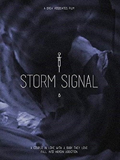 Storm Signal (1966) poster