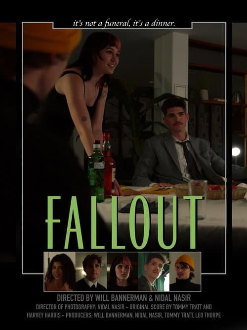 Fallout (2026) poster