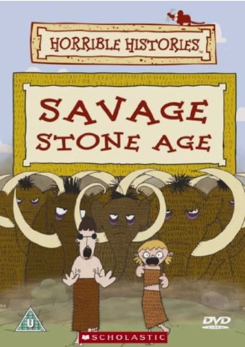 Horrible Histories - Savage Stone Age (2001) poster