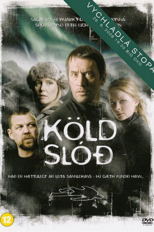 Köld slóð (2006) poster