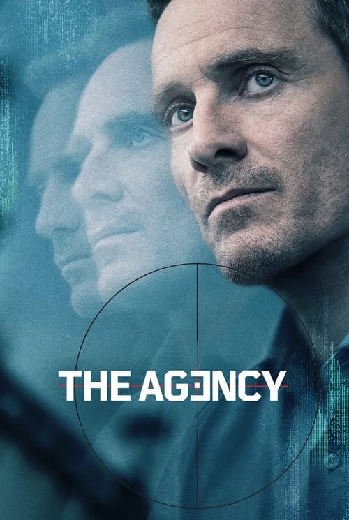 The Agency (2024) poster