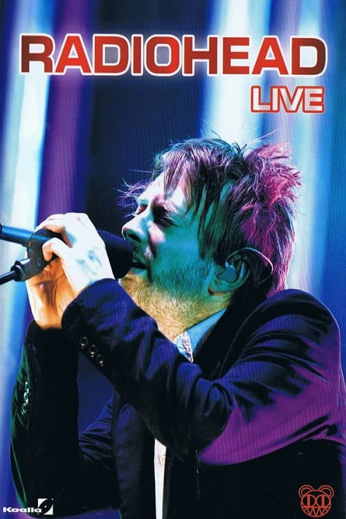 Radiohead | Rain Down: Live in Brazil (Rio) (2009) poster