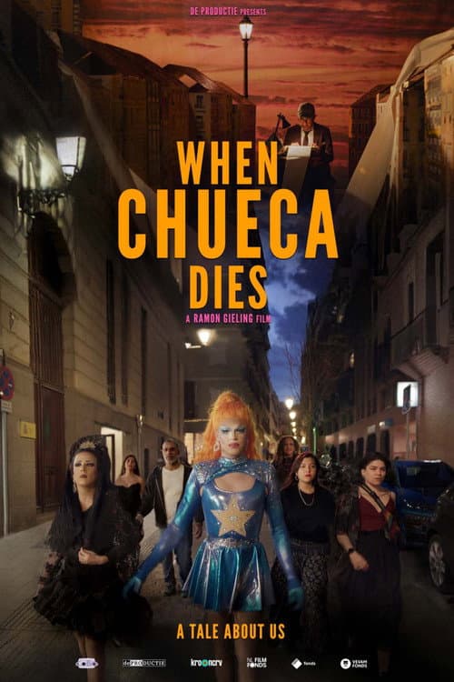 When Chueca Dies (2025) poster