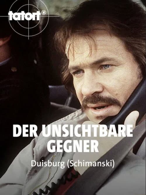 Der unsichtbare Gegener (1982) poster