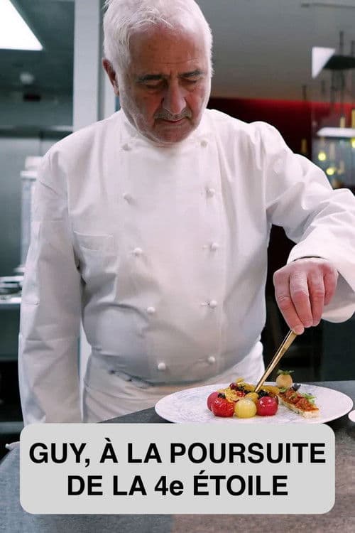Guy, à la poursuite de la 4e étoile (2023) poster