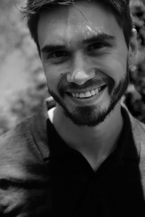 Justin Johnson foto