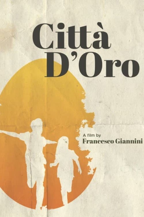 Città d’oro (2022) poster