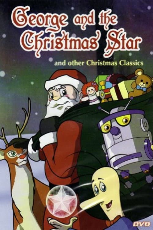 George and the Christmas Star (1985) poster