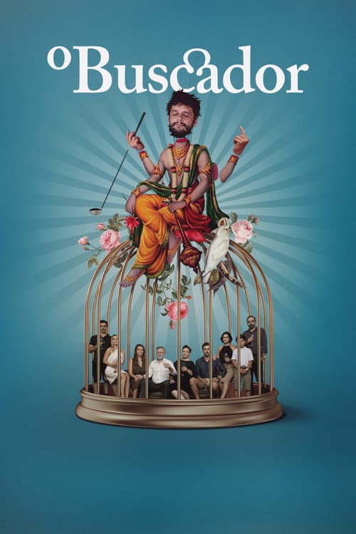 O Buscador (2019) poster