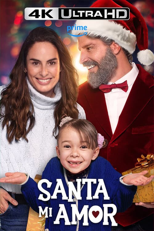 Santa, mi amor (2023) poster