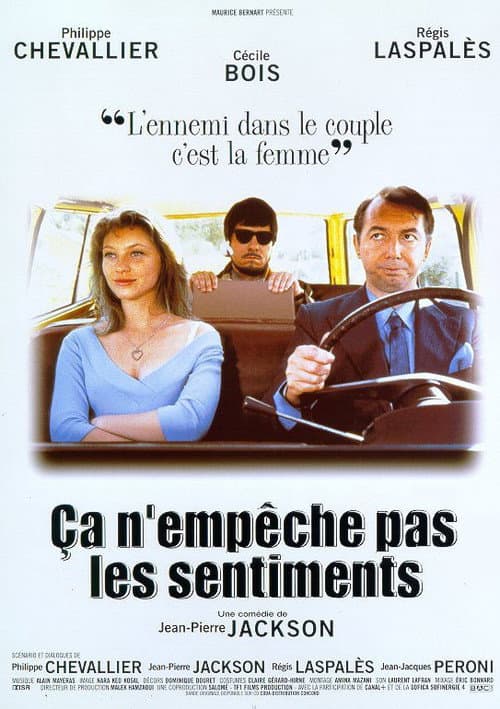 Ça n'empêche pas les sentiments (1998) poster