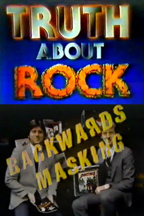 Truth About Rock (1989) poster