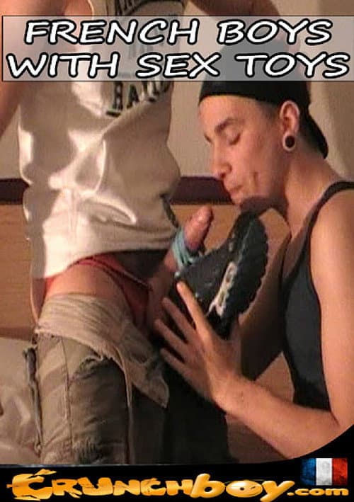 French Boys with Sex Toys (2014) poster