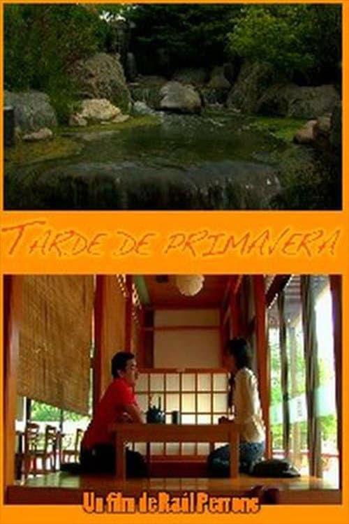 Tarde de primavera (2005) poster