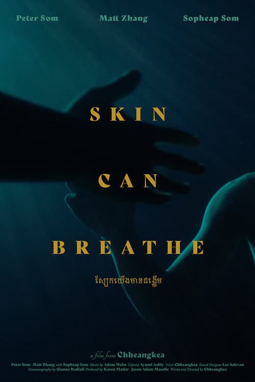 Skin Can Breathe (2022) poster