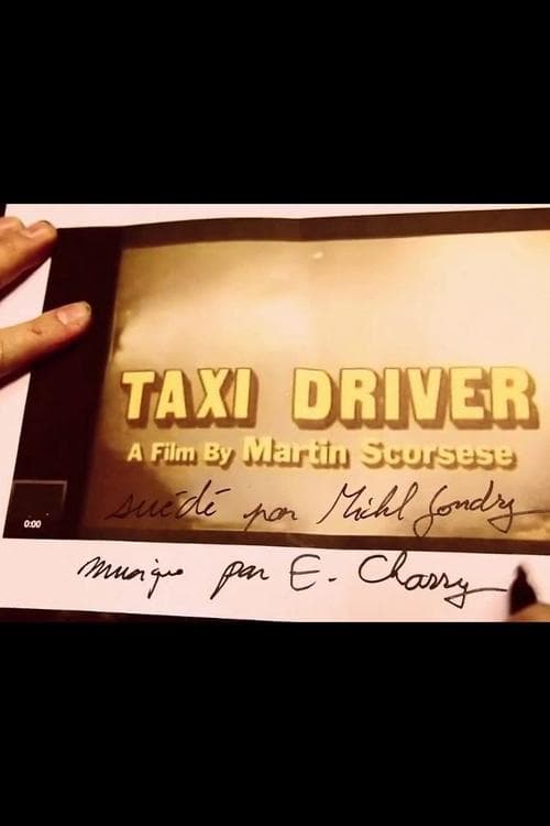 Taxi Driver (2011) poster