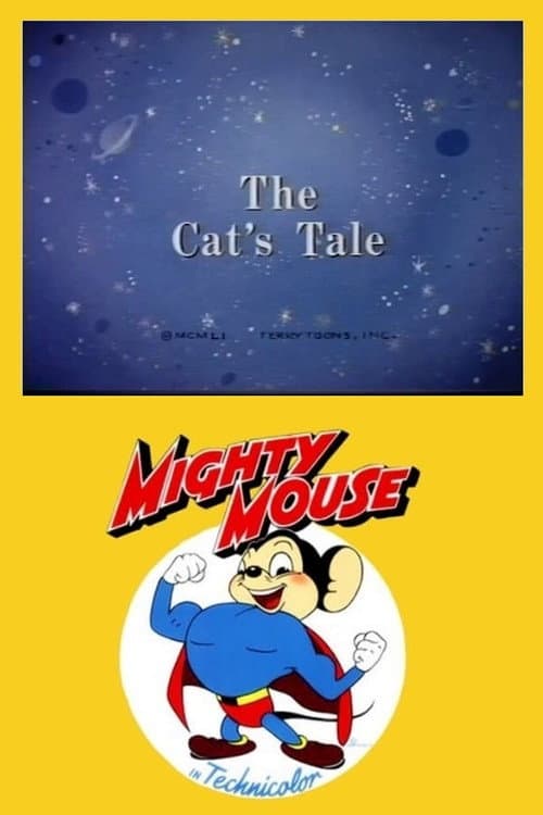 The Cat's Tale (1951) poster