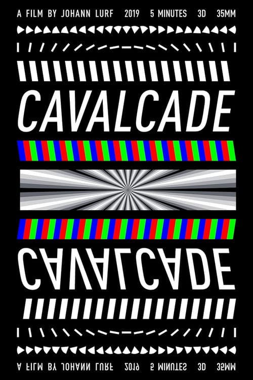 Cavalcade (2019) poster