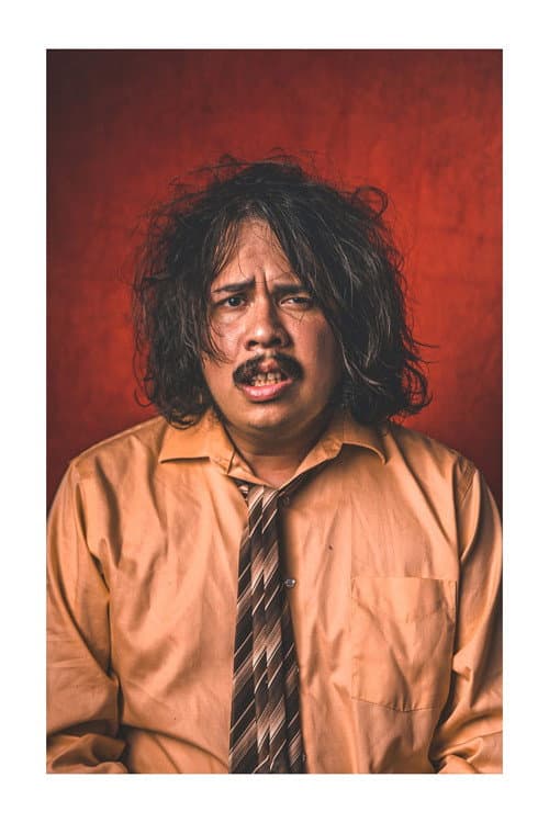 Jeffrey Garcia foto