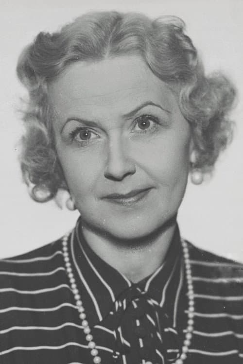 Gerda Björne foto