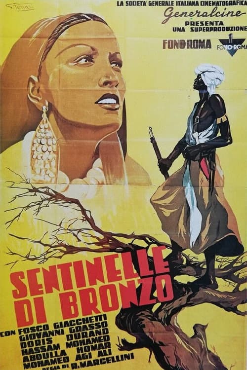 Sentinelle di bronzo (1937) poster