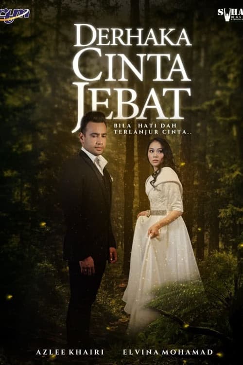 Derhaka Cinta Jebat (2020) poster