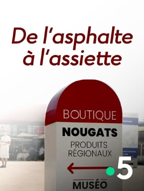 De l’asphalte à l’assiette (2026) poster
