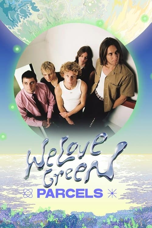 Parcels en concert à We Love Green 2025 (2025) poster