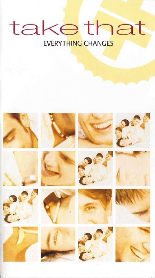 Take That: Everything Changes (1994) poster