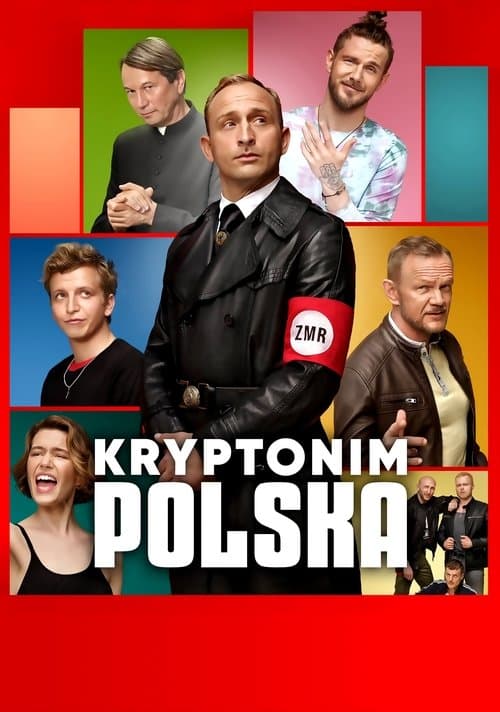 Kryptonim: Polska (2022) poster