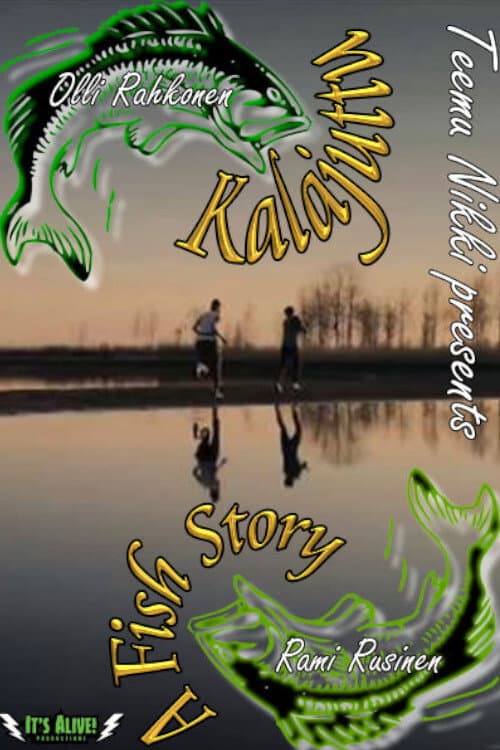 Kalajuttu (2011) poster