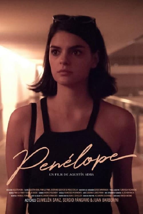 Penélope (2018) poster