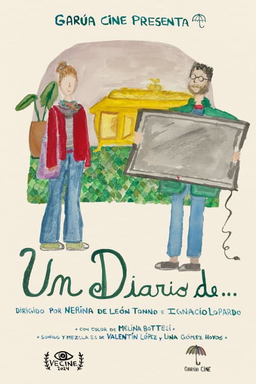 Un Diario De... (2024) poster